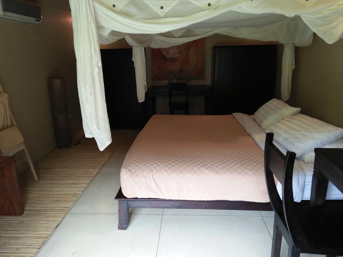 Villa Gaia Убуд Экстерьер фото